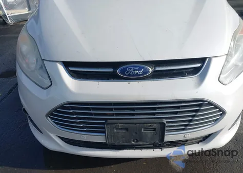 2013 Ford C-Max Energi Sel z USA, uszkodzony, nr VIN 1FADP5CU2DL548276